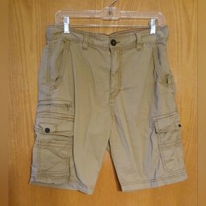 Mens Cargo Shorts